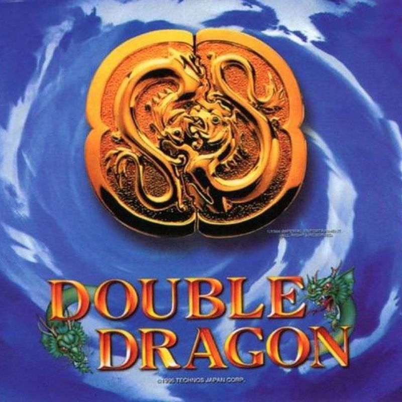 Double Dragon (1995) - MobyGames