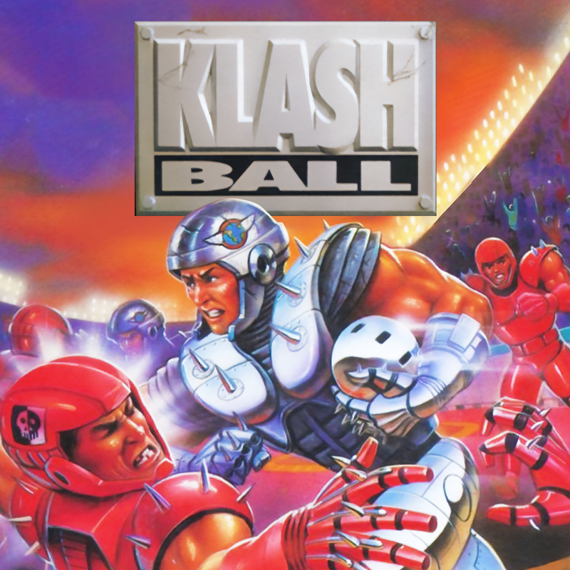 Front Cover for Speedball (Antstream): NES version