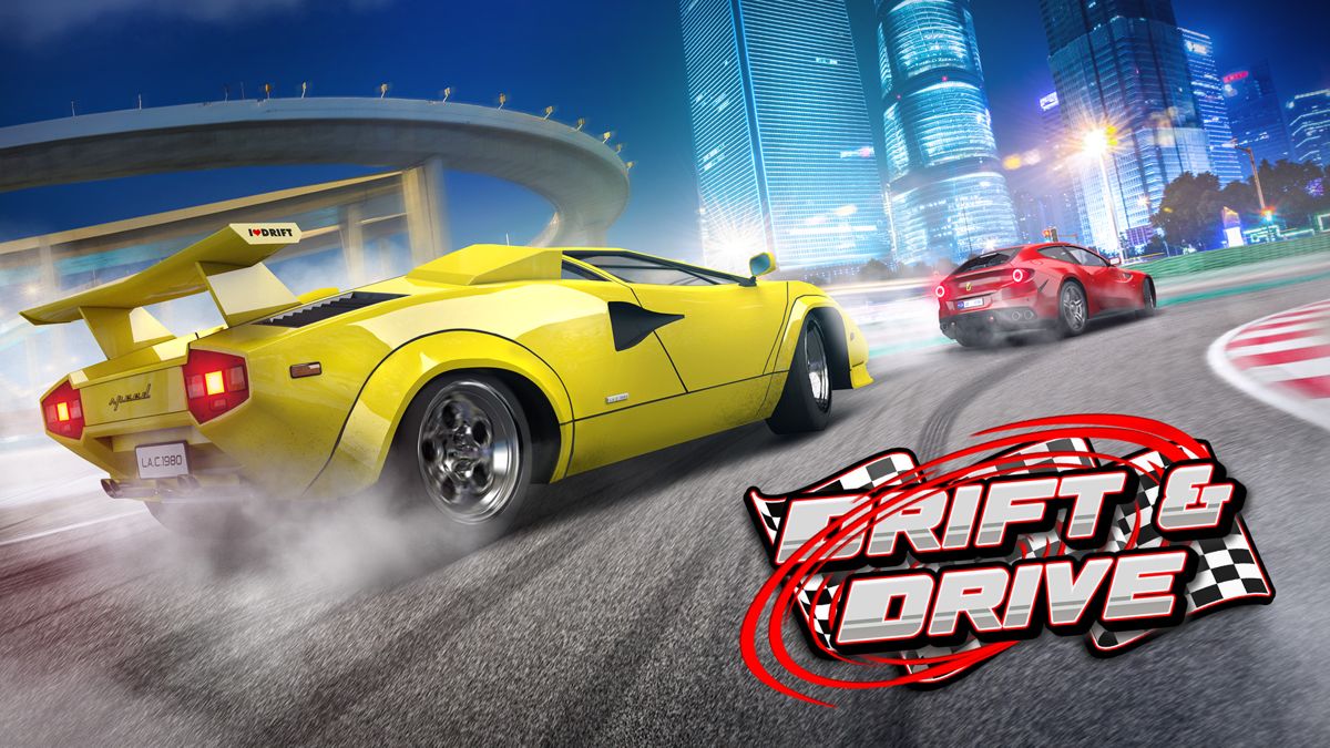 Drift & Drive (2023) - MobyGames