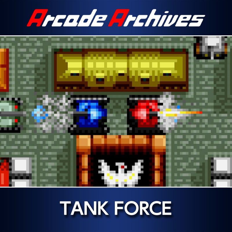 Buy Tank Force - MobyGames