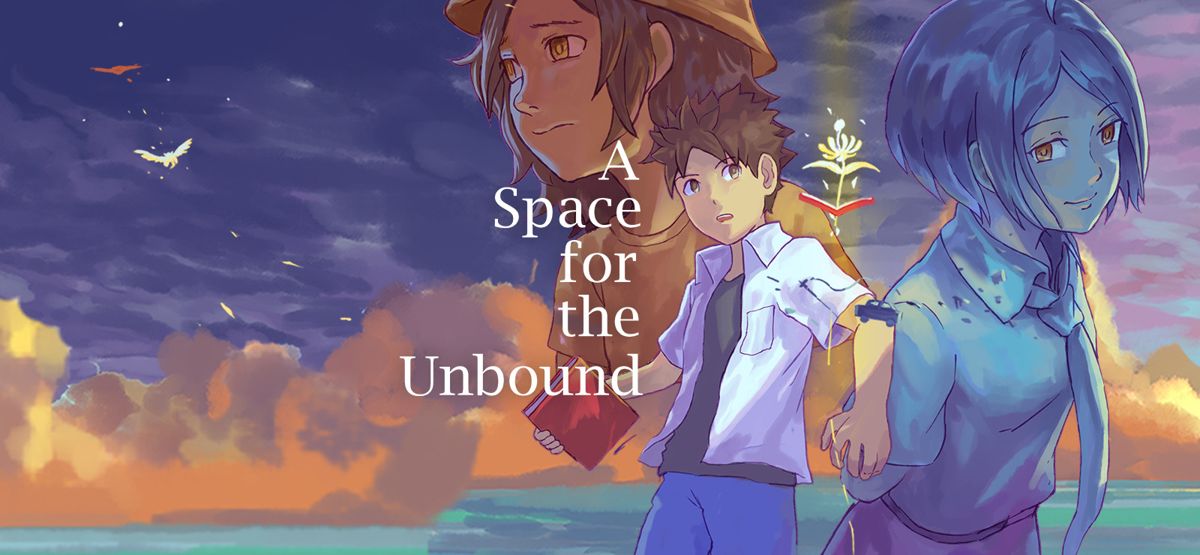 Front Cover for A Space for the Unbound (Windows) (GOG.com release)