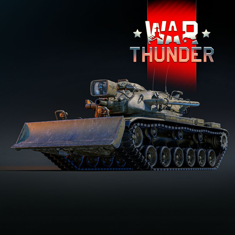 War Thunder: M728 CEV - MobyGames