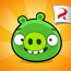 Front Cover for Bad Piggies (BlackBerry)