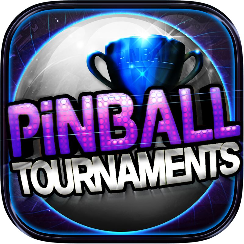 Front Cover for Pinball Tournaments (iPad and iPhone)