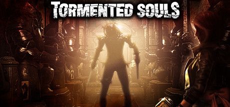 Front Cover for Tormented Souls (Windows) (Steam release)
