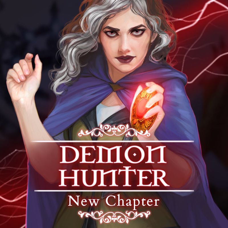 Front Cover for Demon Hunter 2: New Chapter (Nintendo Switch) (download release)