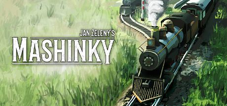 Front Cover for Mashinky (Windows) (Steam release)