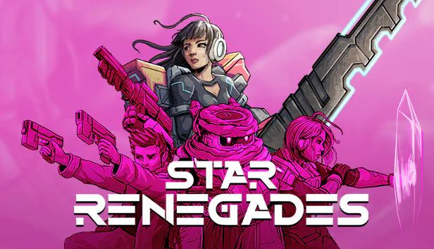 Front Cover for Star Renegades (Windows) (Humble Store release)