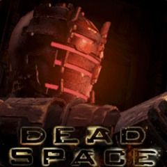 Front Cover for Dead Space: Scorpion Suit (PlayStation 3) (PSN release)