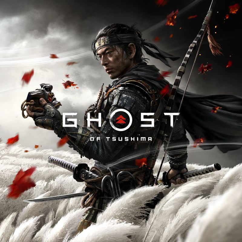 Ghost Of Tsushima Cover Or Packaging Material Mobygames