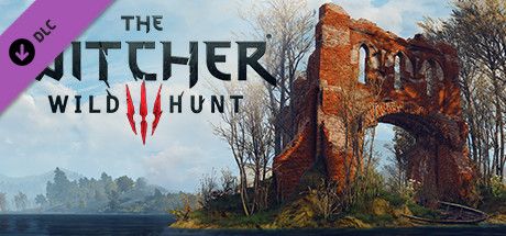 Front Cover for The Witcher 3: Wild Hunt - New Quest: "Scavenger Hunt: Wolf School Gear" (Windows) (Steam release)