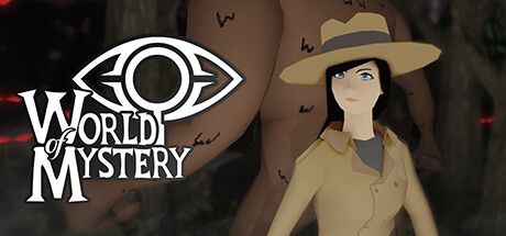 Front Cover for World of Mystery (Windows) (Steam release)