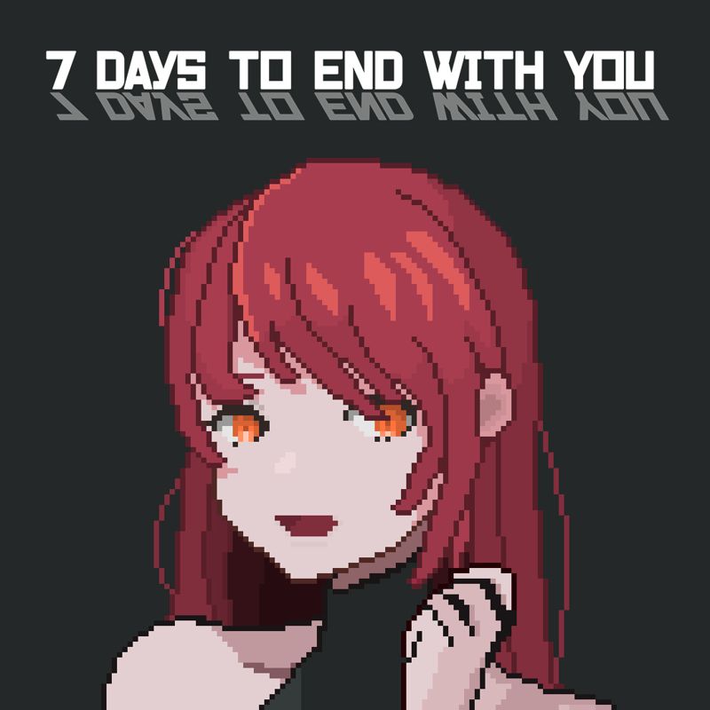 Front Cover for 7 Days to End with You (Nintendo Switch) (download release)