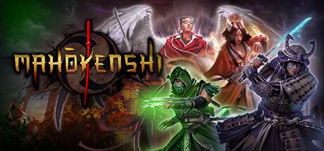 Front Cover for Mahōkenshi (Windows) (Steam release)