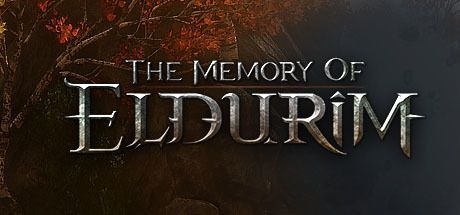 Front Cover for The Memory of Eldurim (Windows) (Steam release)