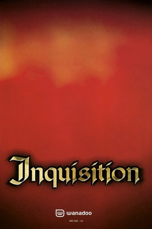 Manual for Inquisition (Windows): Back