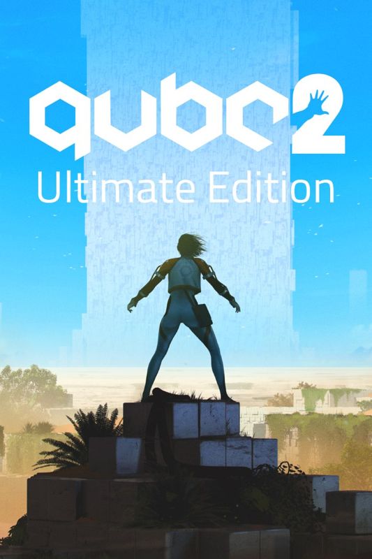 Front Cover for Q.U.B.E. 2: Ultimate Edition (Xbox Series) (download release)