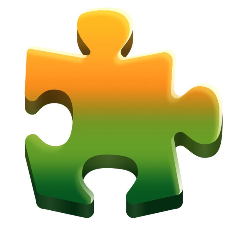 Puzzle Vacations Ireland cover or packaging material MobyGames