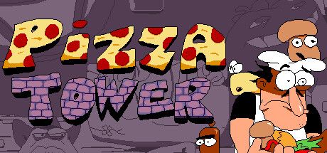 Front Cover for Pizza Tower (Windows) (Steam release)