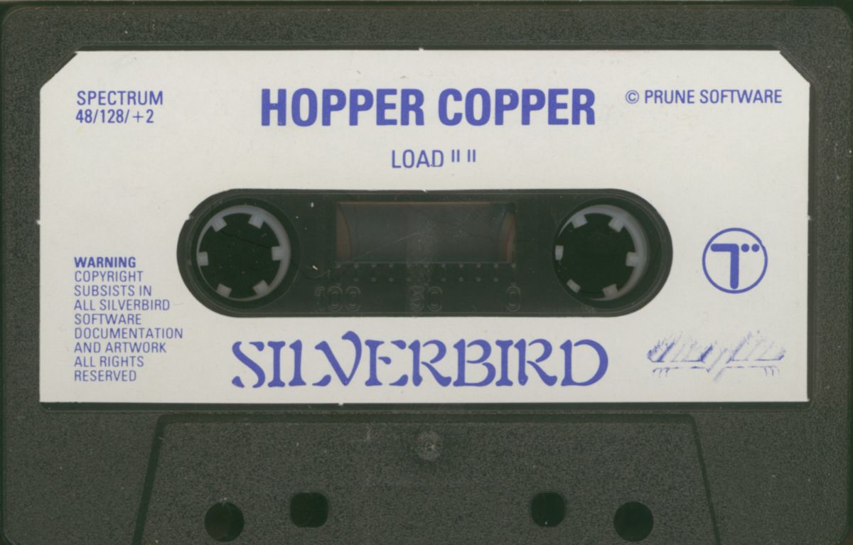 Media for Hopper Copper (ZX Spectrum)