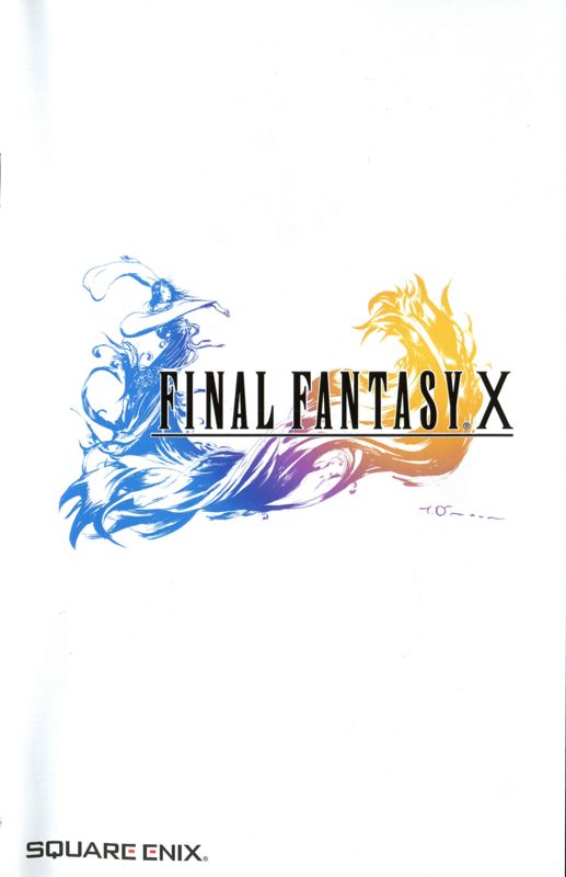 Final Fantasy X cover or packaging material - MobyGames