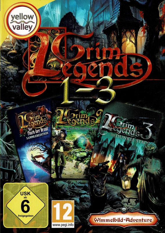 Grim Legends 13 MobyGames