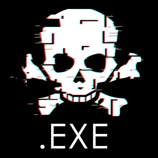 Front Cover for Hacker.exe (Android) (Google Play release - premium version)