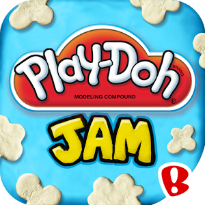 play doh jam games