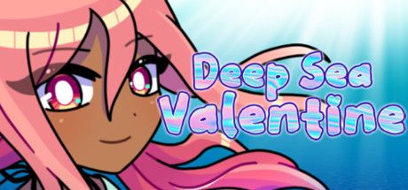 Front Cover for Deep Sea Valentine (Linux and Macintosh and Windows) (Steam release)