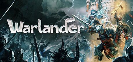 Warlander (2023) - MobyGames