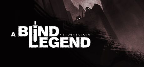 Front Cover for A Blind Legend (Macintosh and Windows) (Steam release)