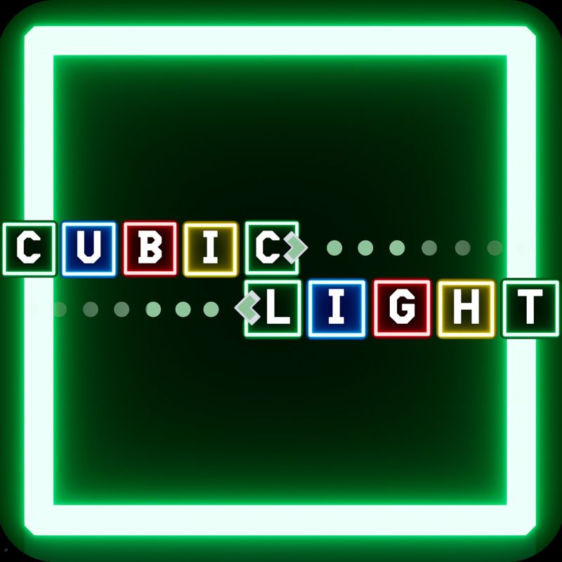 Cubic Light cover or packaging material MobyGames