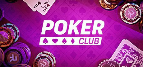 Front Cover for Poker Club (Windows) (Steam release)
