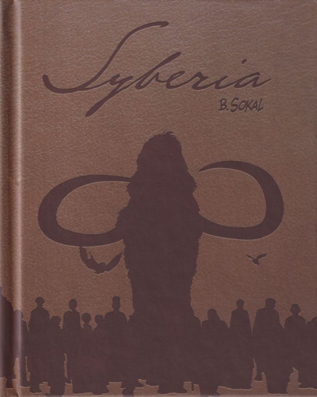 Syberia The World Before (20 Year Edition) cover or packaging material MobyGames Syberia The World Before (20 Year Edition) cover or packaging material MobyGames