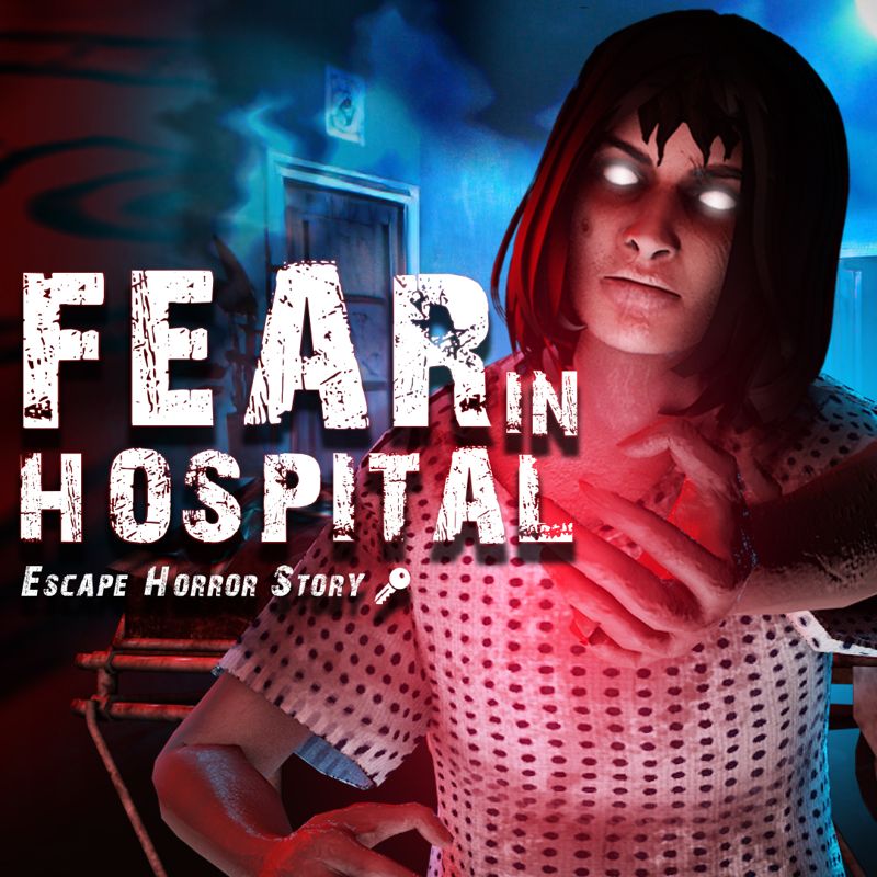 Fear In Hospital Cover Or Packaging Material MobyGames   11293726 Fear In Hospital Front Cover 