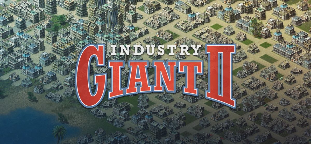 Front Cover for Industry Giant II (Windows) (GOG.com release)