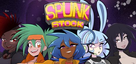 Front Cover for SpunkStock: Music Festival (Linux and Windows) (Steam release)