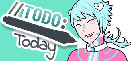 Front Cover for //TODO: Today (Linux and Macintosh and Windows) (Steam release)