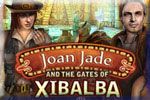 Front Cover for Joan Jade and the Gates of Xibalba (Windows) (iWin release)