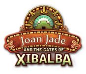 Front Cover for Joan Jade and the Gates of Xibalba (Macintosh and Windows) (Big Fish Games release)