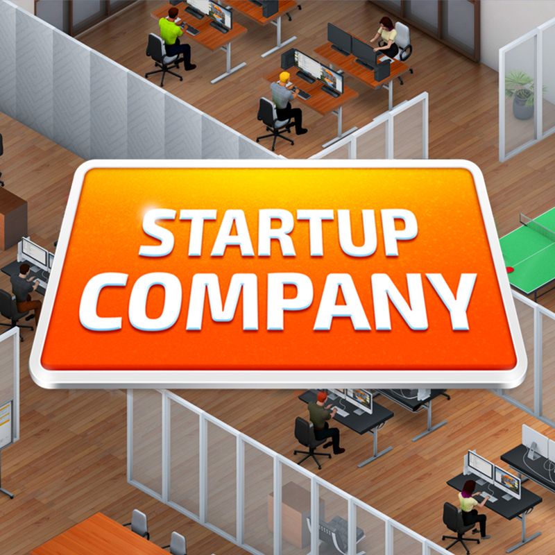 Front Cover for Startup Company (Nintendo Switch) (download release)