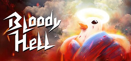 Front Cover for Bloody Hell (Windows) (Steam release)
