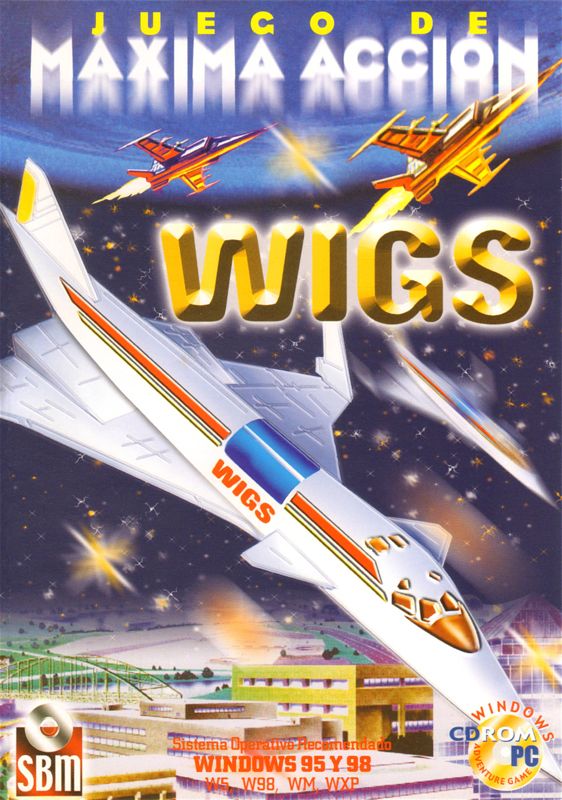Wingstar MobyGames