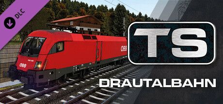 Front Cover for TS: Drautalbahn (Windows) (Steam release)