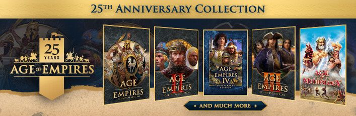 Age Of Empires 4 Купить Ключ