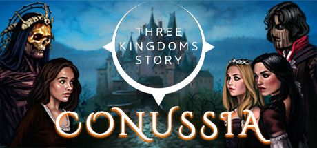 Front Cover for Three Kingdoms Story: Conussia (Linux and Macintosh and Windows) (Steam release)