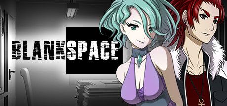 Front Cover for Blankspace (Linux and Windows) (Steam release)