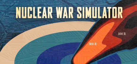 Front Cover for Nuclear War Simulator (Windows) (Steam release)