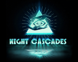 Night Cascades cover or packaging material - MobyGames