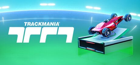 Front Cover for Trackmania (Windows) (Steam release)